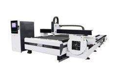 Plate and tube integration laser cutting machine