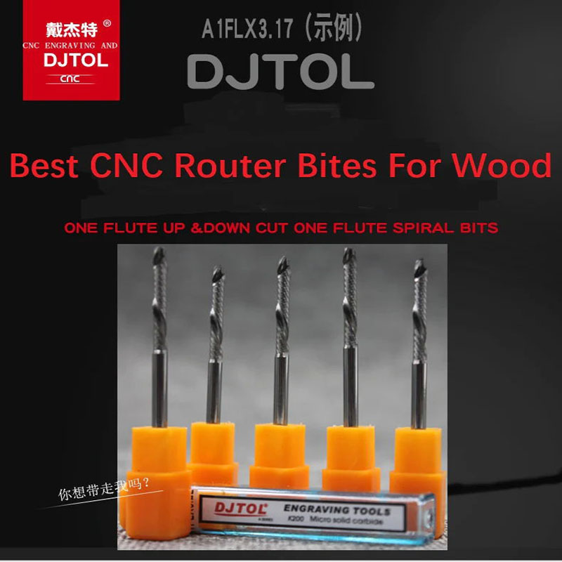 best cnc router bits for wood