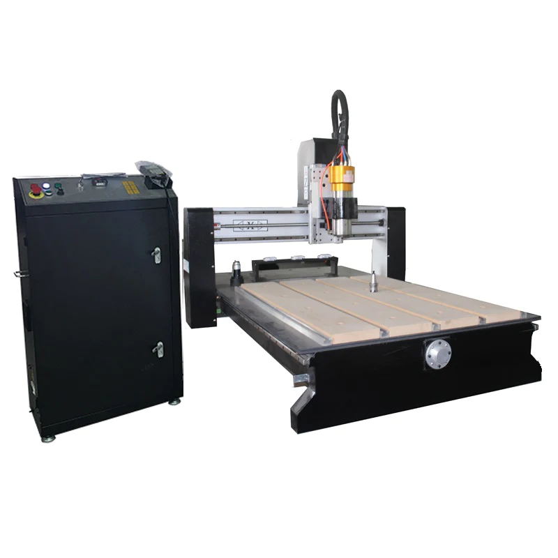 Free shipping 6090 size Hobby Mini CNC Router